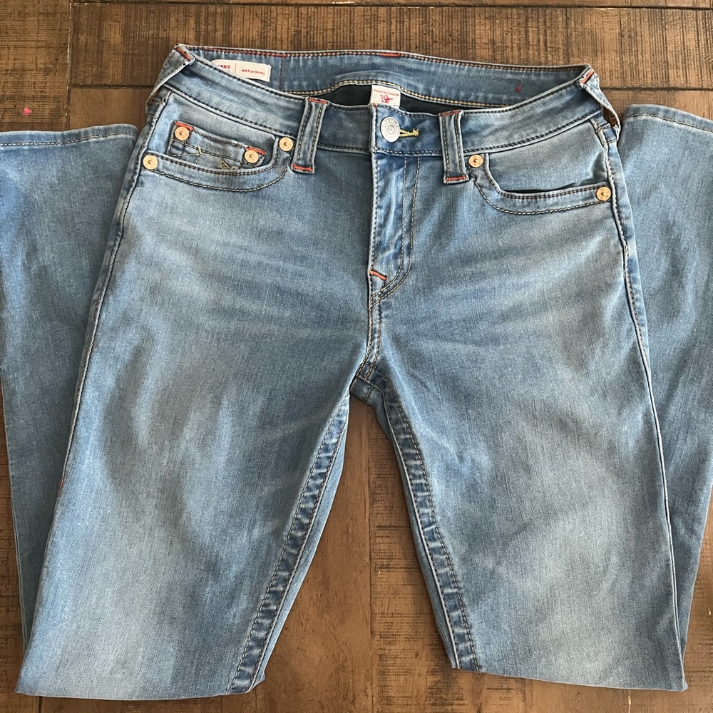 True Religion Jeans - gently used